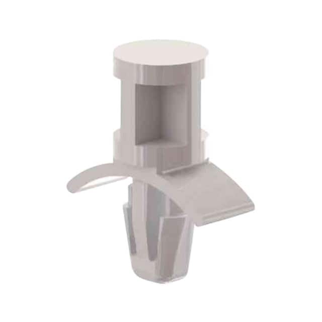 CBPS005A PCB SUPPORT,TOP HOLE:FLAT REST -