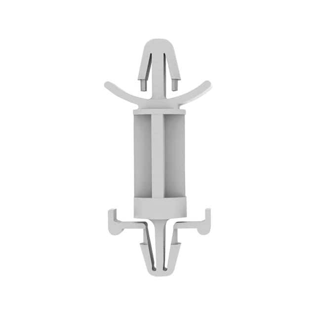 DLCBSRA3-10-01 BRD SPT SNAP LOCK NYLON 5/8"