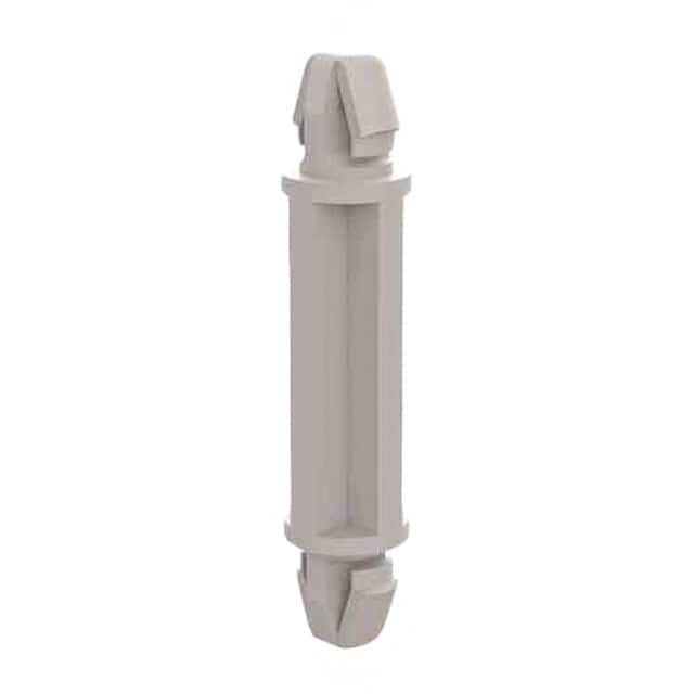 DLSP-3-4M-01 BRD SPT SNAP LOCK NYLON 4MM