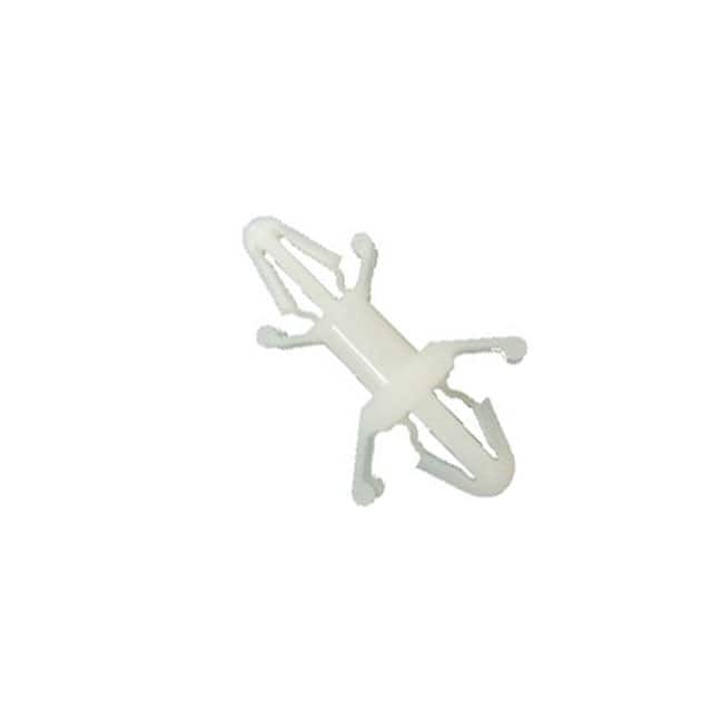 CBDLS215A PCB SPRT,TOP HL:LOCK ARROW .157