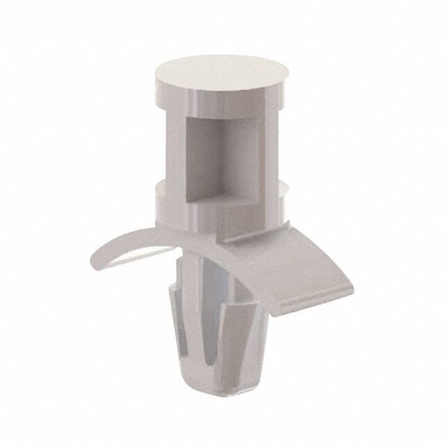 PS-7-19 BRD SPT REST MNT SNAP LOCK 7/16"
