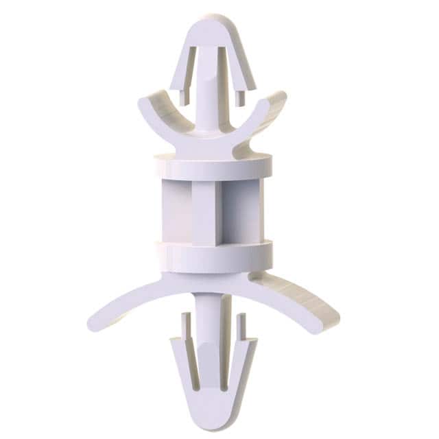 DLCBS7-8-01 BRD SPT SNAP LOCK NYLON 1/2"