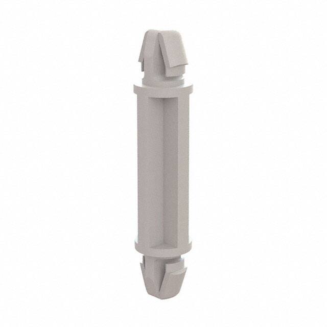DLSP-3-8M-01 BRD SPT SNAP LOCK NYLON 8MM