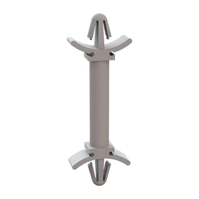 27DLP01375 PCB SUPPORT, LOCKING, .187/.187