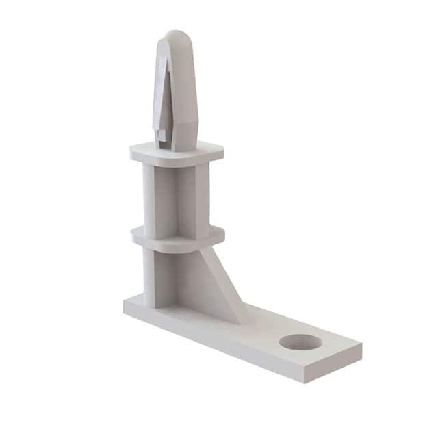 LCBS-L-8-01 CBS LOCKING "L" TYPE 1/2"