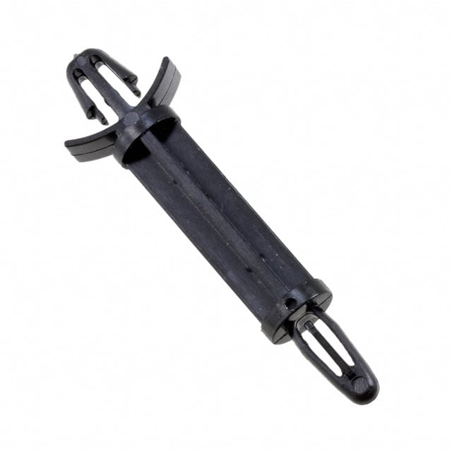 LCBS-16-HT BRD SPT SNAP LOCK NYLON 1"