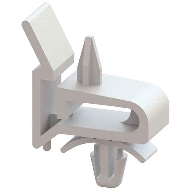 PCBEH-14-01 CB EDGE HOLDER PRINTED .91"