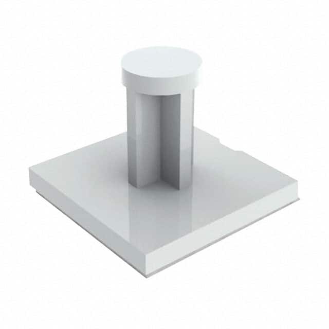 PSB-10M-19A2-RT BRD SPT REST MNT ADHESIVE 10MM