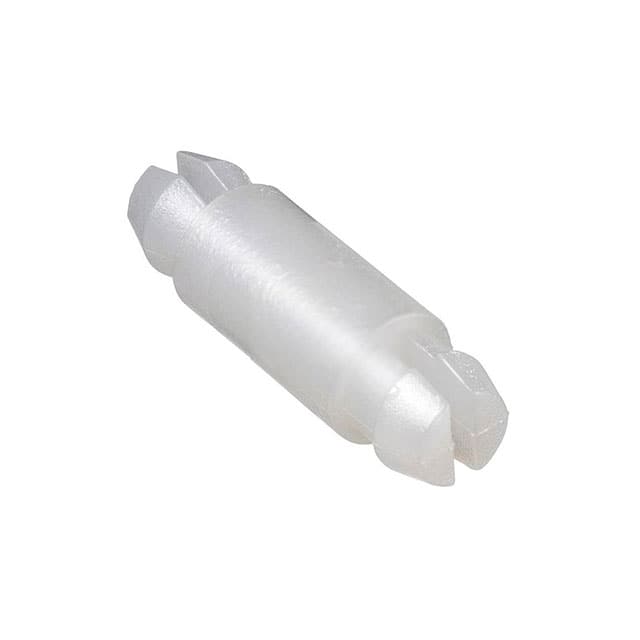 R6008-00 BRD SPT SNAP FIT/LOCK NYLON 8MM