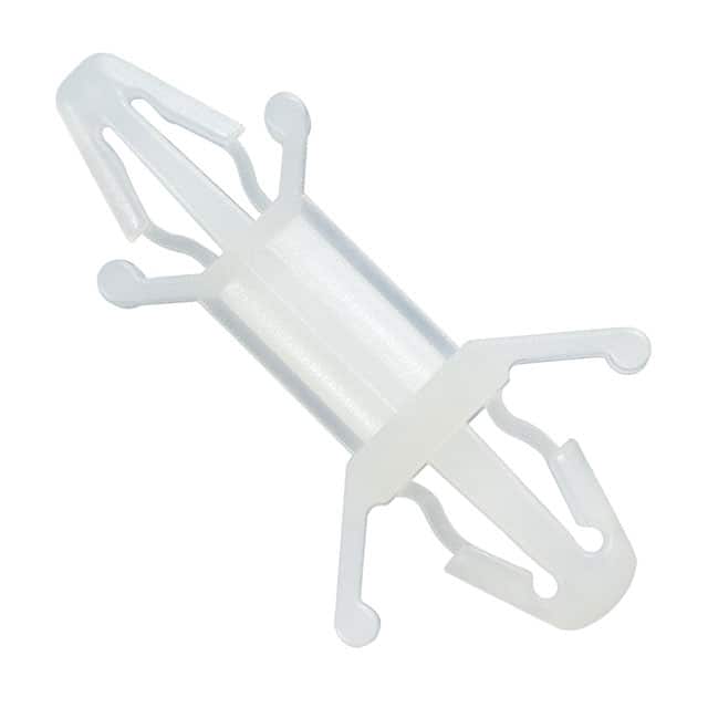 R6406-00 BRD SPT SNAP LOCK NYLON 6.40MM