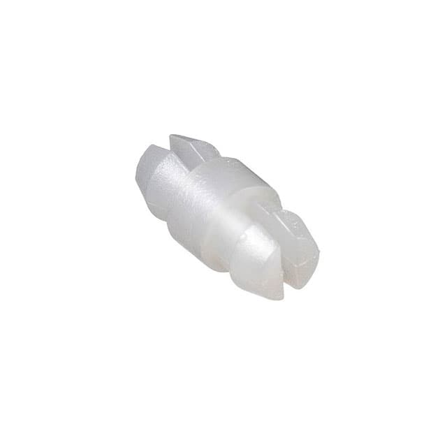 R6003-00 BRD SPT SNAP FIT/LOCK NYLN 3.2MM