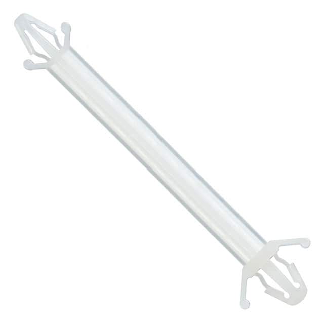 R6435-00 BRD SPT SNAP LOCK NYLON 35MM