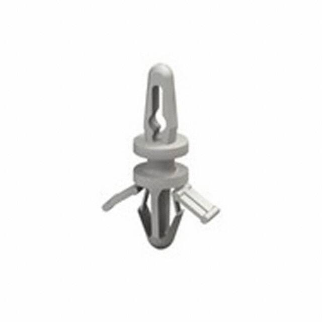 1932A BRD SPT SNAP FIT/LOCK NYLON 7/8"