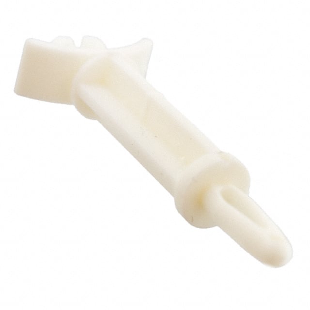 8806 BRD SPT SNAP FIT/LOCK NYLON 7/8"