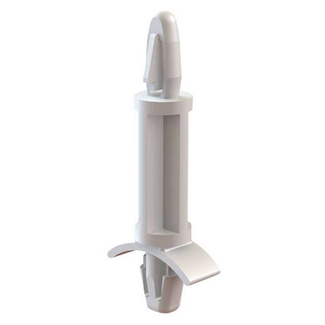 LCBS-10M-01 BRD SPT SNAP LOCK NYLON 10MM