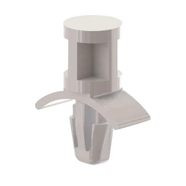 PS-8-01 BRD SPT REST MNT SNAP LOCK 1/2"