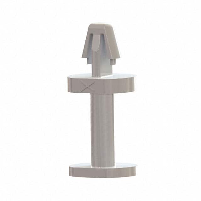 PSD-4M-19 BRD SPT SNAP LOCK REST MNT 4MM