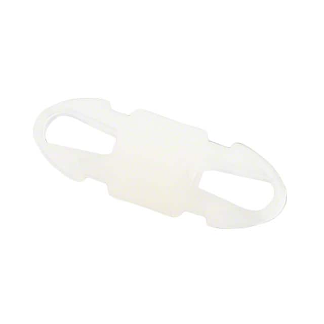 MDLSP2-03M-01 BRD SPT SNAP LOCK NYLON 3MM
