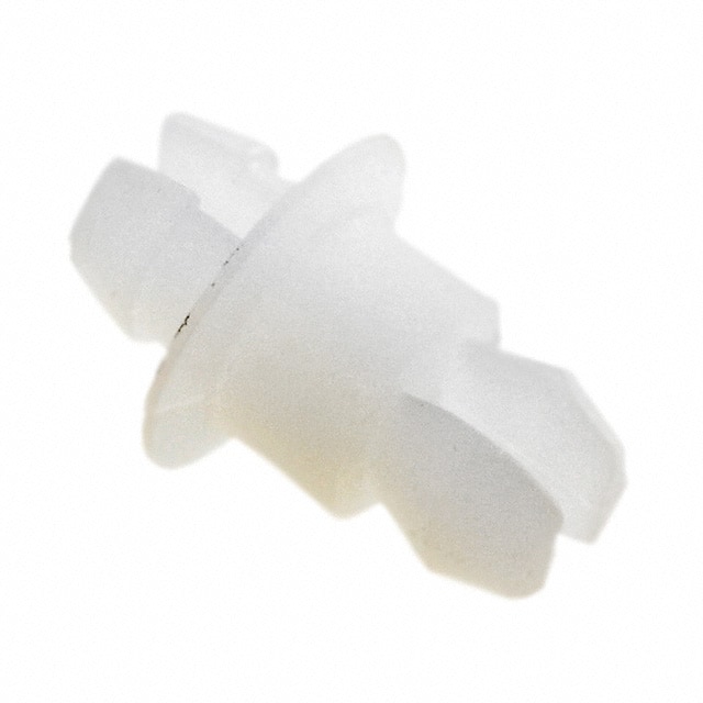 CBP12-C BRD SPT SNAP FIT/LOCK NYLON 3MM