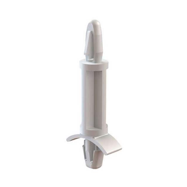 LCBS-14-01 BRD SPT SNAP LOCK NYLON 7/8"