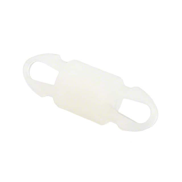 MDLSP2-05M-01 BRD SPT SNAP LOCK NYLON 5MM