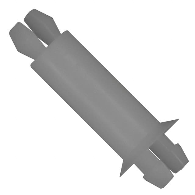 CBP50-C BRD SPT SNAP FIT/LOCK NYLON 1/2"