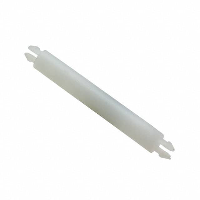 DLMSPM-20-01 BRD SPT SNAP LOCK NYLON 1 1/4"
