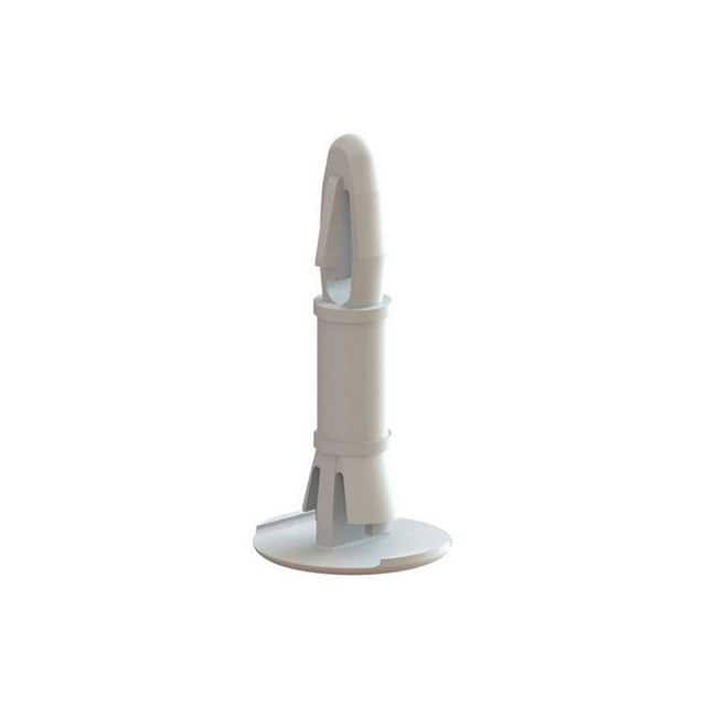 RLCBSR-9-01 BRD SPT SNAP LOCK NYLON 9/16"