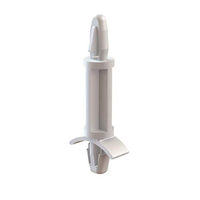 LCBS-8-19 BRD SPT SNAP LOCK NYLON 1/2"