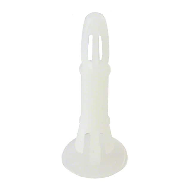 RLCBSRE-10-01 BRD SPT SNAP LOCK NYLON 5/8"