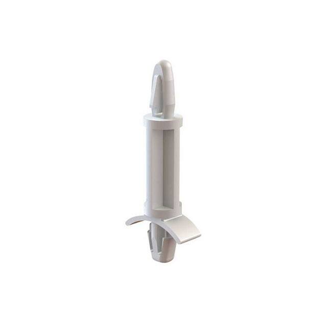 LCBS-22-01 BRD SPT SNAP LOCK NYLON 1 3/8"