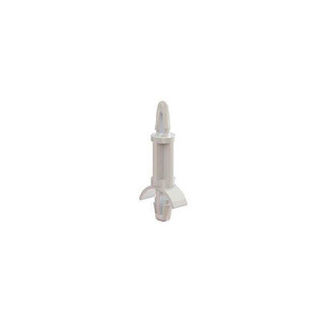 LCBS-2-10-01 BRD SPT SNAP LOCK NYLON 5/8"
