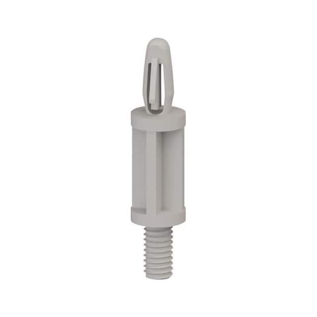 CBTMS030A PCB SUPPORT, SNAP LOCK/ M4