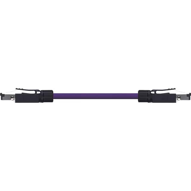 CAT5 PUR-005FT CAT5 PATCHCORD PUR JKT RJ45 5FT