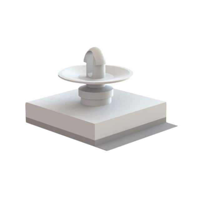 CCBSBT-10-01A CUPPED CBS BASE TEARDROP 5/8"