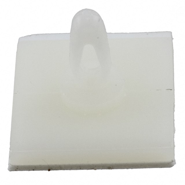 CBSB-3-01A-RT BRD SPT SNAP FIT ADHESVE 3/16"