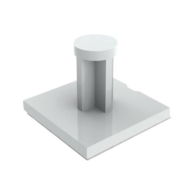 PSB-16M-01A2-RT BRD SPT REST MNT ADHESIVE 16MM
