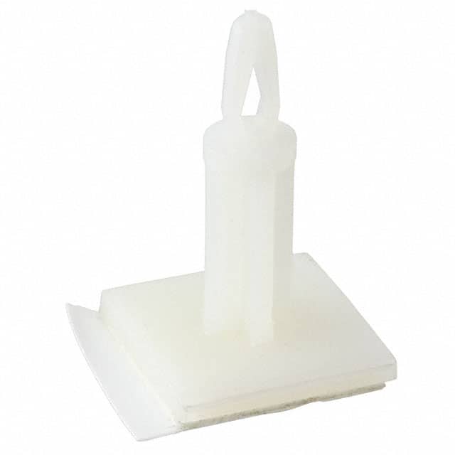 CBSB-12-01A-RT BRD SPT SNAP FIT ADHESIVE 3/4"