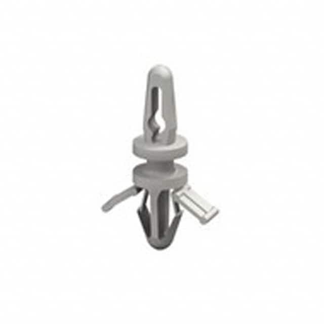 1927A BRD SPT SNAP FIT/LOCK NYLON 1/4"