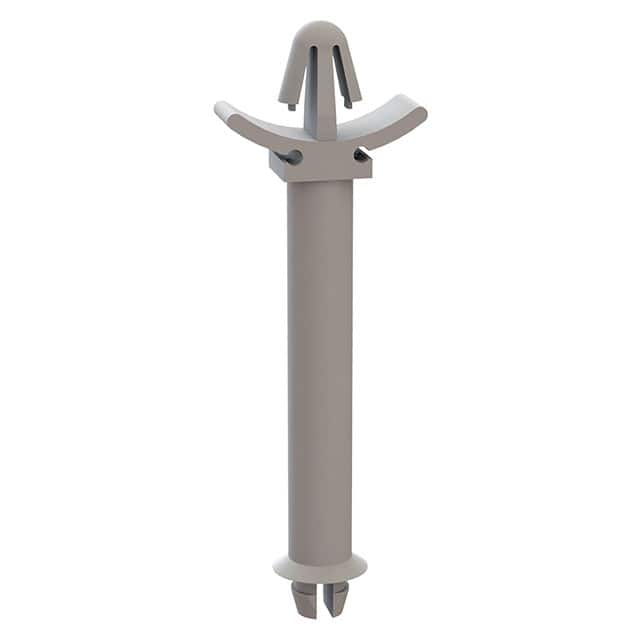 27LSP01000 PCB SUPPORT, LOCKING, .187/.156