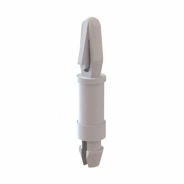 LMSP-10-19 BRD SPT SNAP LOCK NYLON 5/8"