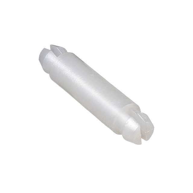 R6013-00 BRD SPT SNAP FIT/LOCK NYLON 1/2"