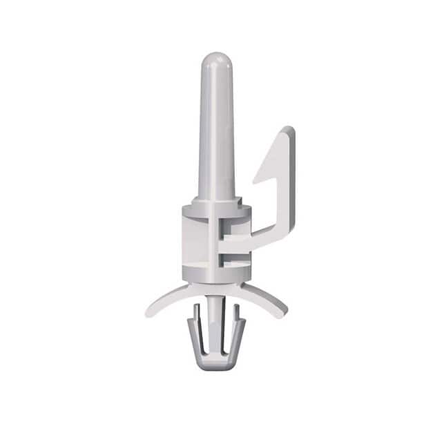 EHCBS-8-01 BRD SPT EDGE HOLD SNAP LOCK 1/2"