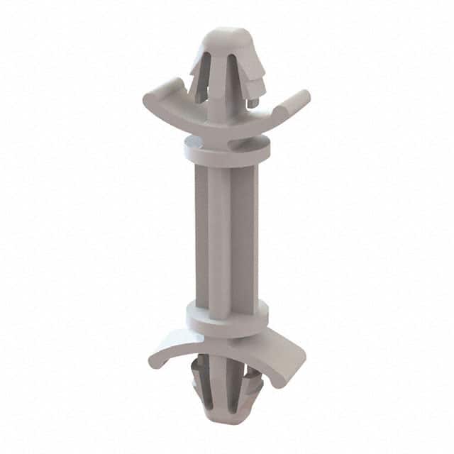 DLCBSHD-25M-19 BRD SPT SNAP LOCK NYLON 25MM