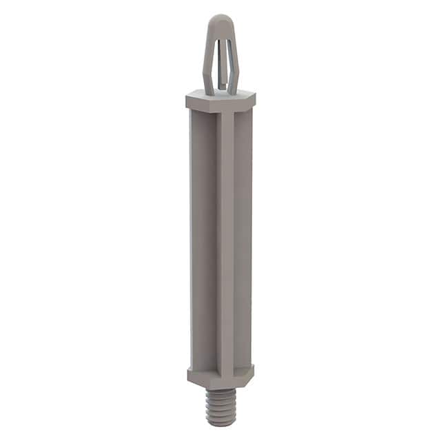 27LMTP01500 HEX PCB SUPPORT, #8-32 THREAD MA