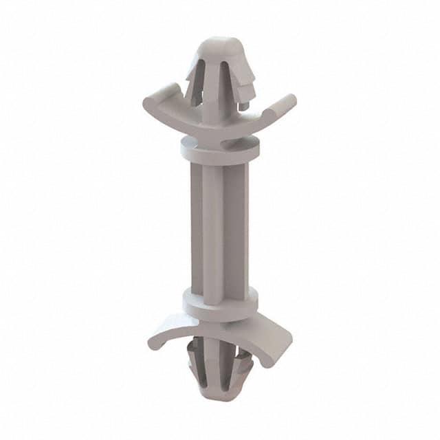 DLCBSHD-30M-19 BRD SPT SNAP LOCK NYLON 30MM
