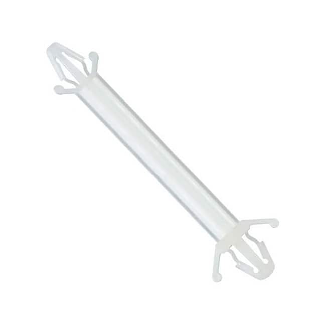 R6428-00 BRD SPT SNAP LOCK NYLON 28.50MM