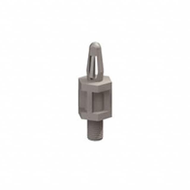 9052 BRD SPT SNAP LOCK THR STUD 3/4"