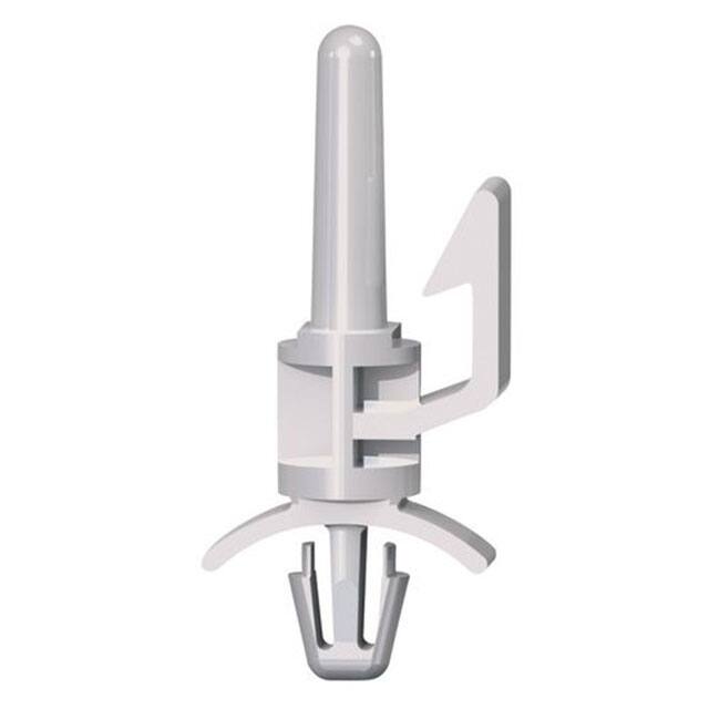 CBEHS005A EDGE SUPPORT,NATURAL,.156 IN HOL