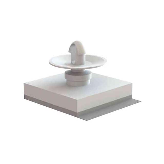 CCBSBT- 5-01A-RT CUPPED CBS BASE TEARDROP 5/16"